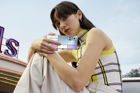Технологии и искусство в новом лимитированном TECNO Camon 19 PRO Mondrian Edition
